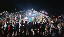 Thông tin mới nhất vụ lật thuyền trên sông Thu Bồn