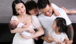 Tuấn Hưng hết lời ngọt ngào đến vợ sau nhiều ồn ào nghi lục đục hôn nhân