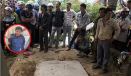 Thông tin mới nhất vụ bí thư xã sát hại cháu vợ, đốt xác