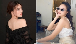 Vừa vượt Ngọc Trinh, Ninh Dương Lan Ngọc đã bị lộ vòng eo ngấn mỡ
