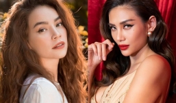 Chân dài từng bị đồn 'cặp bồ' với Cường Đô la tiết lộ mối quan hệ thật với Hồ Ngọc Hà