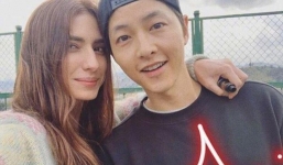 'Đứa con tinh thần' mới của Song Joong Ki chưa ra đời đã bị 'xóa xổ'