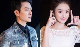 Triệu Lệ Dĩnh cao tay bảo vệ hôn nhân với Phùng Thiệu Phong