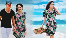 Động thái bất ngờ của Minh Hà sau tin đồn mang thai lần 5 với Lý Hải