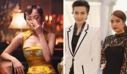 Chi Pu khóc lóc kể về người yêu cũ giữa lúc Gil Lê đang mặn nồng bên Hoàng Thùy Linh