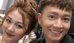 Ngô Kiến Huy công khai thể hiện tình cảm với 'bạn gái tin đồn' mà không phải Sam