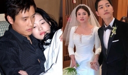 Song Hye Kyo từng có mối tình đầu đau đớn với tài từ đào hoa sát gái nhất nhì showbiz