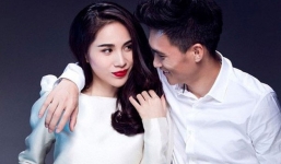 Lần hiếm hoi Thủy Tiên tiết lộ câu chuyện bị Công Vinh mắng vì 'tốn tiền'