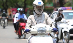 Nắng nóng xuất hiện diện rộng trên cả nước, có nơi lên đến 42 độ C