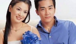 Song Hye Kyo bị lộ ảnh bên tình cũ của Lưu Diệc Phi cách đây 20 năm