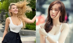 Ngân 98 tiếp tục có hành động lạ hậu ồn ào nghi 'đá đều' Ngọc Trinh