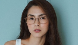 Tăng Thanh Hà khoe ảnh sau khi đã tăng 5kg: Nhan sắc gây bất ngờ