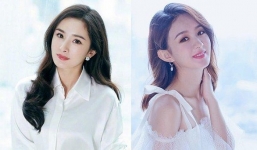 Nổi tiếng sớm, Dương Mịch vẫn cạnh tranh quyết liệt với 'tình địch thập kỷ' Triệu Lệ Dĩnh