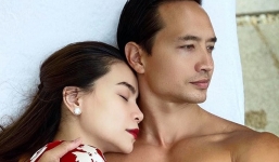 Kim Lý hành động chu đáo sau khi Hồ Ngọc Hà mang bầu sinh đôi