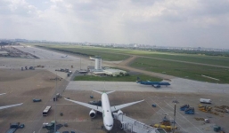 Sân bay Tân Sơn Nhất dự kiến sẽ dừng hoạt động một đường băng trong 6 tháng