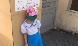 Tin tức 24h, bản tin buổi chiều ngày 27/5: Tin mới vụ HS đi học sớm phải đứng ở cổng