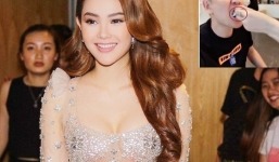 Minh Hằng tiếp tục lộ bằng chứng đang yêu đại gia, dân mạng tra danh tính