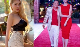 Ngân 98 bất ngờ khai chiến, gợi lại quá khứ Ngọc Trinh cặp với tỷ phú 72 tuổi