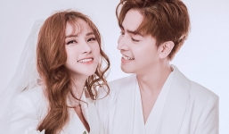 Thu Thủy chính thức lên tiếng về việc mang thai con với chồng trẻ