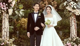 Song Hye Kyo có động thái lạ nghi có ẩn ý liên quan đến hôn nhân đổ vỡ với Song Joong Ki