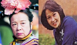 Hé lộ nhan sắc của Dung mama trong phim 'Hoàn Châu Cách Cách'