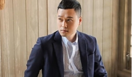 Quang Vinh khó chịu khi bị nhắc đến chuyện kết hôn, sinh con