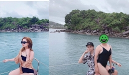 Hoàng Thùy Linh liên tục bị lộ bằng chứng hẹn hò với Gil Lê dù tận lực né tránh nhau