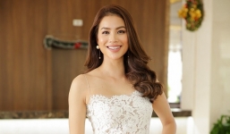 Động thái đầu tiên của Phạm Hương sau thời gian 'biến mất' vì nghi mang thai lần 2