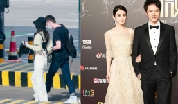 Phùng Thiệu Phong ra sức bảo vệ hôn nhân nhiều phong ba với Triệu Lệ Dĩnh