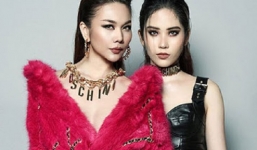 Thái độ lạ của Thanh Hằng khi chị gái Nam Em nhắn tin xin lỗi về phát ngôn yêu đơn phương