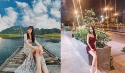 Hoa hậu chuyển giới Hương Giang bị soi đôi chân bất thường