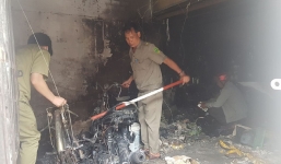 Nhân chứng bàng hoàng kể lại thời khắc căn nhà bốc cháy khiến 3 người tử vong