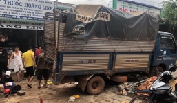 Nguyên nhân ban đầu vụ tai nạn liên hoàn ở Đắk Nông khiến 5 người tử vong