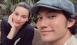 Vừa bị soi 'dấu vết' mang thai đôi, Hồ Ngọc Hà lại bị lộ ảnh hẹn hò với 'trai lạ'