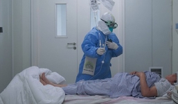 Xuất hiện triệu chứng đau khớp ở bệnh nhân mắc Covid-19 tại Bắc Kinh