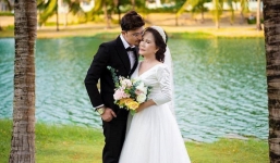 Cô dâu 65 tuổi 'dằn mặt' chồng cũ trước lời tố vì mê trai trẻ ngoại quốc mà ly hôn