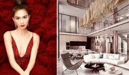 Ngọc Trinh lộ thu nhập 4 tỷ/ngày, phải làm việc cật lực ngay cả khi ở trên xế hộp