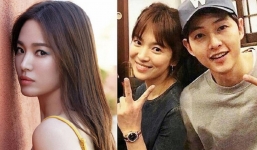 Song Hye Kyo vạch rõ ranh giới với Song Joong Ki, đến chết cũng không gặp