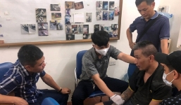 Kẻ cộm cán bỏ trốn khi đến tòa: Hai ngày nằm im trốn trong trường THPT Nguyễn Huệ