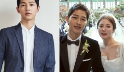 Nỗi ám ảnh vẫn đeo bám Song Joong Ki sau khi ly hôn Song Hye Kyo