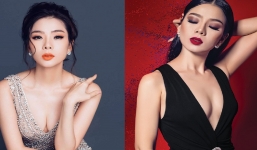 Lệ Quyên U40 vẫn táo bạo diện trang phục nóng bỏng 'thả rông' vòng 1