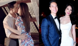 Tình cũ đại gia hơn 7 tuổi của Kim Lý gửi lời đặc biệt khi Hồ Ngọc Hà mang song thai