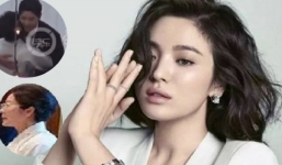 Bí mật hiếm hoi về bố mẹ ruột kín tiếng của Song Hye Kyo