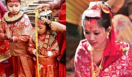 Địa phương bí mật bắt phụ nữ kết hôn 3 lần trong đời, kỳ lạ nhất là 2 người chồng đầu