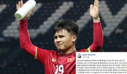 Thông tin mới nhất vụ việc cầu thủ Quang Hải bị lộ tin nhắn nhạy cảm