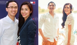 Tăng Thanh Hà cùng ông xã chăm chỉ khoe cuộc sống hôn nhân trong gia đình hào môn