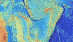 Tìm thấy lục địa thứ 8 bí ẩn của Trái Đất rộng 5 triệu km vuông