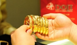 Giá vàng, giá vàng mới nhất hôm nay 27/6: Lập đỉnh gần 8 năm