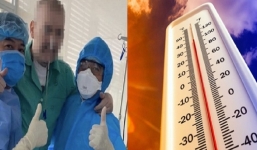 Tin tức thời sự 24h: Nắng nóng nguy hiểm, Phi công người Anh dự kiến về quê nhà ngày 12/7