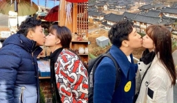 Thân mật ở rạp phim, Trấn Thành và Hari Won bị chỉ trích gay gắt